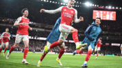 Arsenal juara Liga Inggris 2025-2026