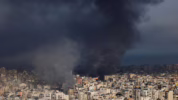 Pasukan Israel maju ke Lebanon