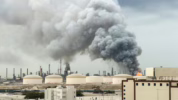Dampak serangan Iran ke infrastruktur AS