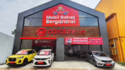 Penjualan mobil bekas Lebaran 2026