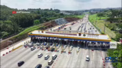 One Way Jalur Puncak Arah Jakarta