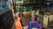 Penyebab banjir di Ciracas Jaktim