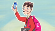 Gen Z tinggalkan smartphone