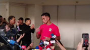 Dukungan Suporter Timnas Indonesia
