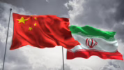 Serangan siber China dan Iran