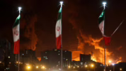 Serangan AS-Israel ke Iran