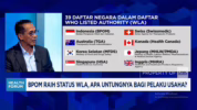 Dampak Status WLA BPOM bagi Bio Farma