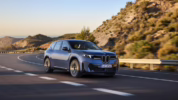 Mobil listrik BMW iX3