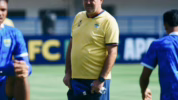 Lini serang Persib Bandung kian tajam