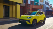 BYD Atto 1 terbaru
