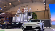 Ekspansi Dealer BYD Haka Auto