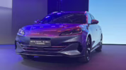Penjualan mobil listrik BYD anjlok