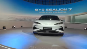 Ekspansi dealer BYD Haka Auto
