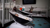 Kelahiran bayi pertama di Eunha