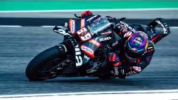 Performa Jorge Martin di MotoGP Thailand
