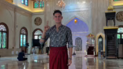Kisah mualaf Christian Rontini