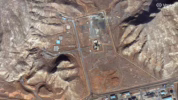 Stok Uranium Iran di Isfahan