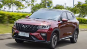 Wuling New Alvez untuk mudik
