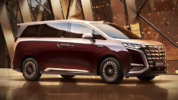 Denza D9 terbaru 2026