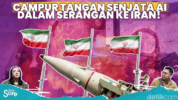 Strategi perang AS-Iran