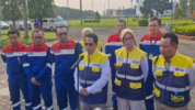 Impor minyak mentah Indonesia