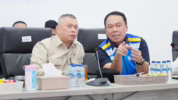 Larangan truk sumbu 3 arus balik