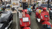 Harga sepeda listrik Transmart