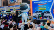 Pemenang Spectacular Surprise 2 Electronic City
