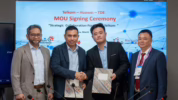 Infrastruktur Digital TelkomGroup dan Huawei