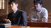 Karakter pengacara drama Korea