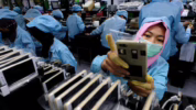 Industri manufaktur smartphone India