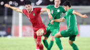 Skuad Sementara Timnas Indonesia