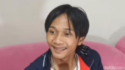 Aksi Indra Frimawan meludahi Fajar Sadboy