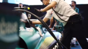 Skandal mesin Aston Martin Honda