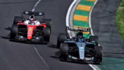 Kemenangan Mercedes di F1 Australia 2026