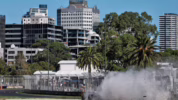 Insiden Max Verstappen di F1 Australia
