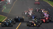 Balapan F1 di Bahrain dan Arab Saudi Batal