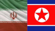 Kerjasama militer Iran dan Korea Utara
