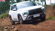 Harga baru Mitsubishi Destinator