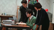 Plot Twist Undercover Miss Hong