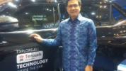 Vice President PT TAM Henry Tanoto pensiun