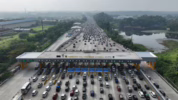 Cara cek kemacetan arus mudik
