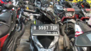 Lelang Honda BeAT KPK