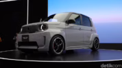 mobil listrik Honda Super One