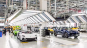 Rencana mobil listrik Lamborghini