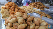 Bahaya makan gorengan saat buka puasa