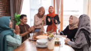 Menjaga kesehatan mental saat Lebaran