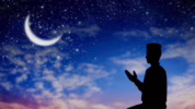 tanda orang yang dapat malam Lailatul Qadar