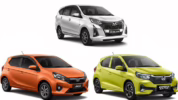 Penjualan mobil listrik BYD Atto 1