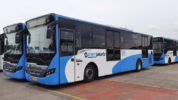 Rute Transjakarta libur Lebaran